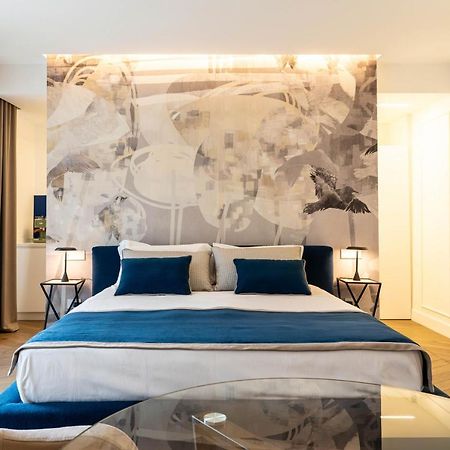Appartamento Donna Giacinta Blu Luxury Flat Bari Esterno foto