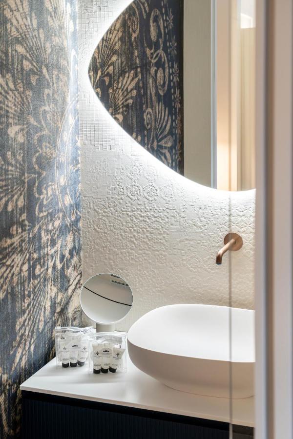 Appartamento Donna Giacinta Blu Luxury Flat Bari Esterno foto