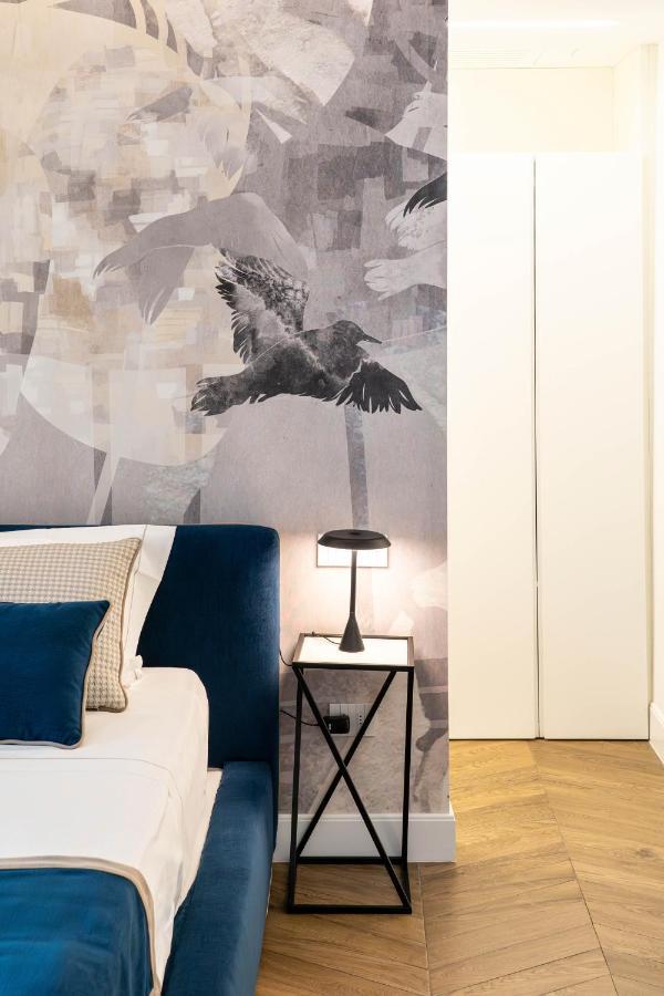Appartamento Donna Giacinta Blu Luxury Flat Bari Esterno foto