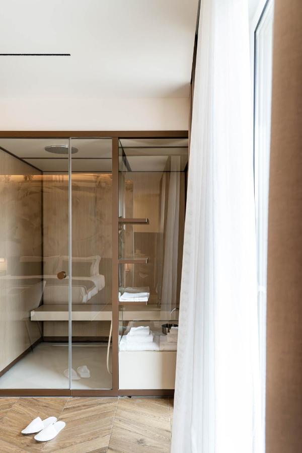 Appartamento Donna Giacinta Blu Luxury Flat Bari Esterno foto