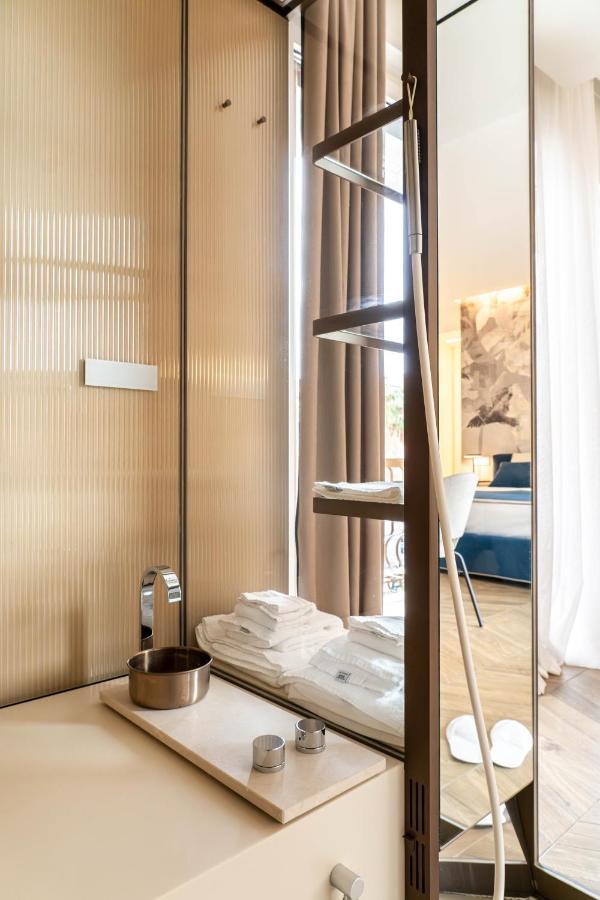Appartamento Donna Giacinta Blu Luxury Flat Bari Esterno foto